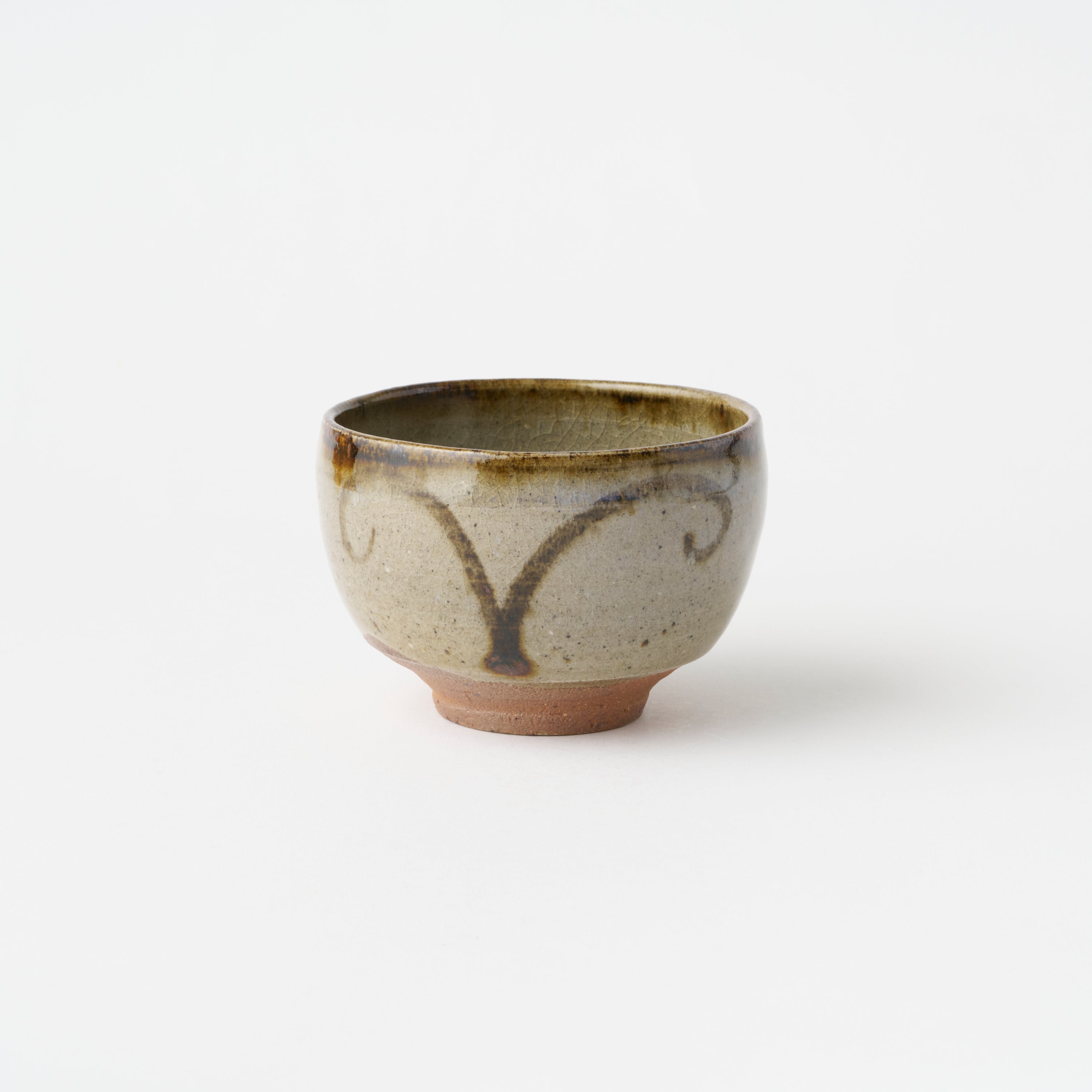 E-Karatsu (Pictured) Tea Bowl / Taki Nakazato