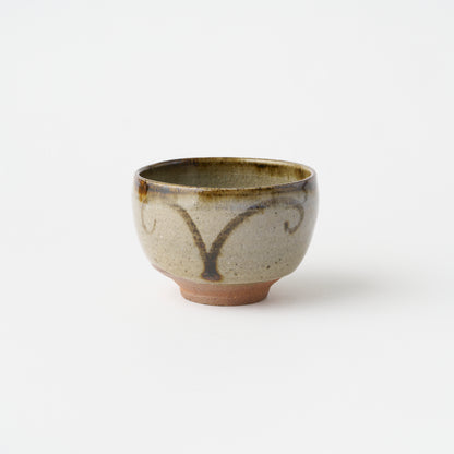 E-Karatsu (Pictured) Tea Bowl / Taki Nakazato