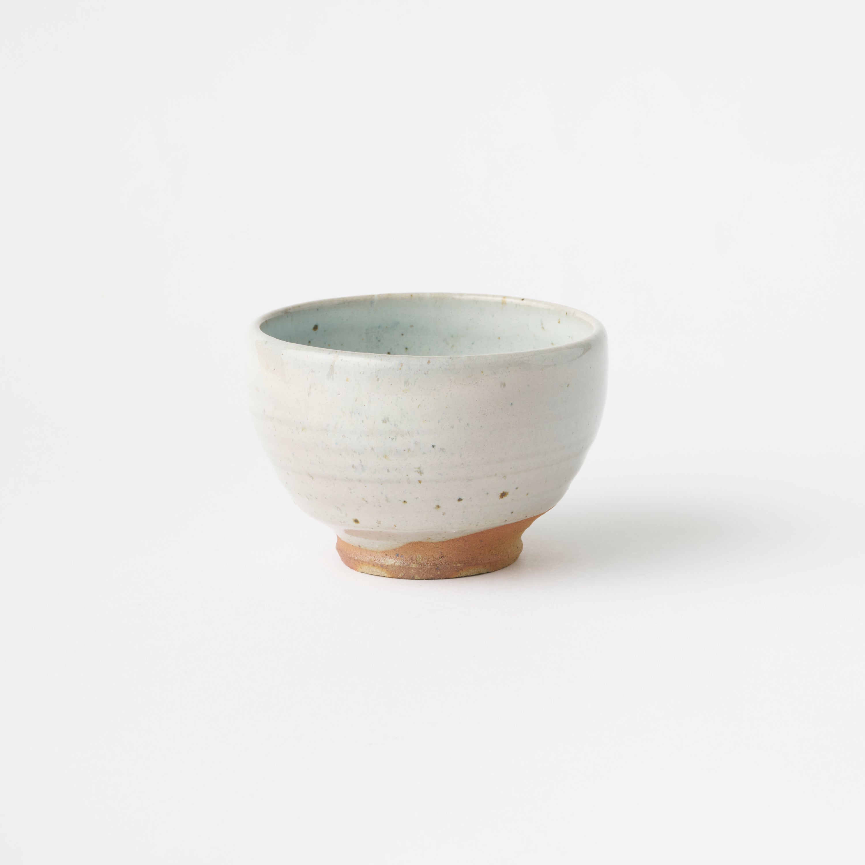 Madara-Karatsu (Speckled) Tea Bowl / Taki Nakazato