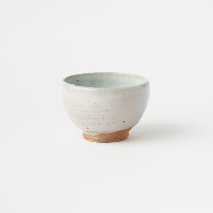 Madara-Karatsu (Speckled) Tea Bowl / Taki Nakazato