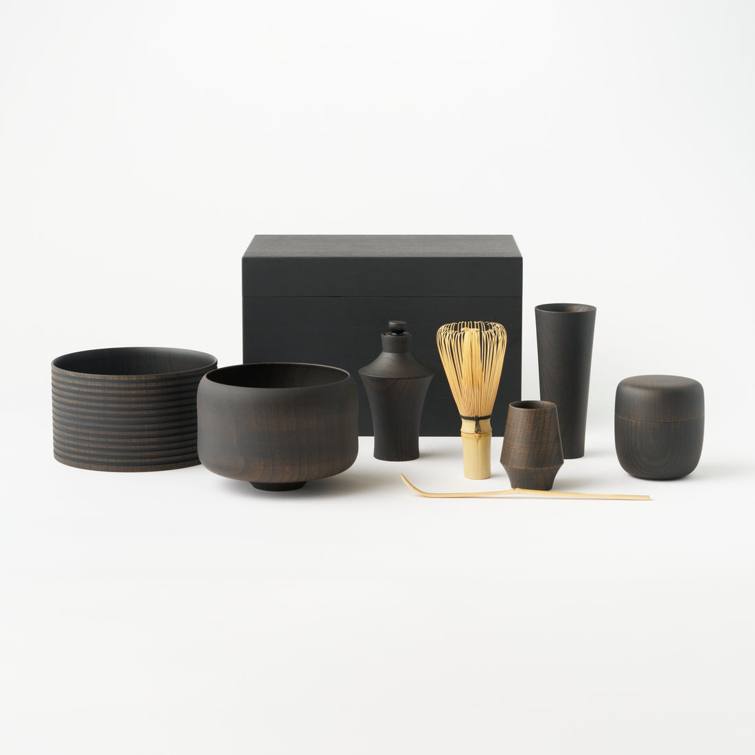 Chabako / Black