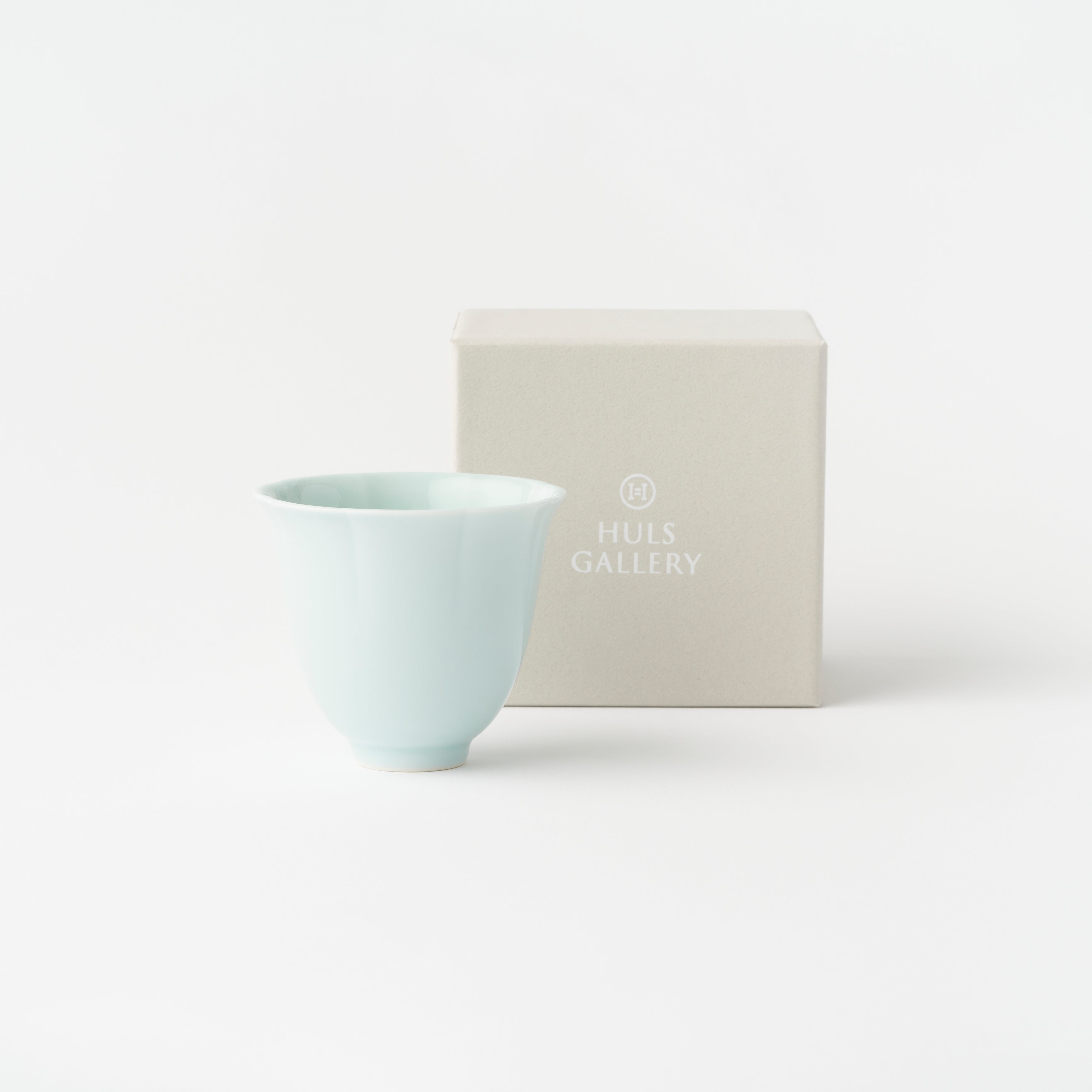 Rinka Tea Cup / Celadon