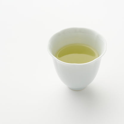 Rinka Tea Cup / Glossy White
