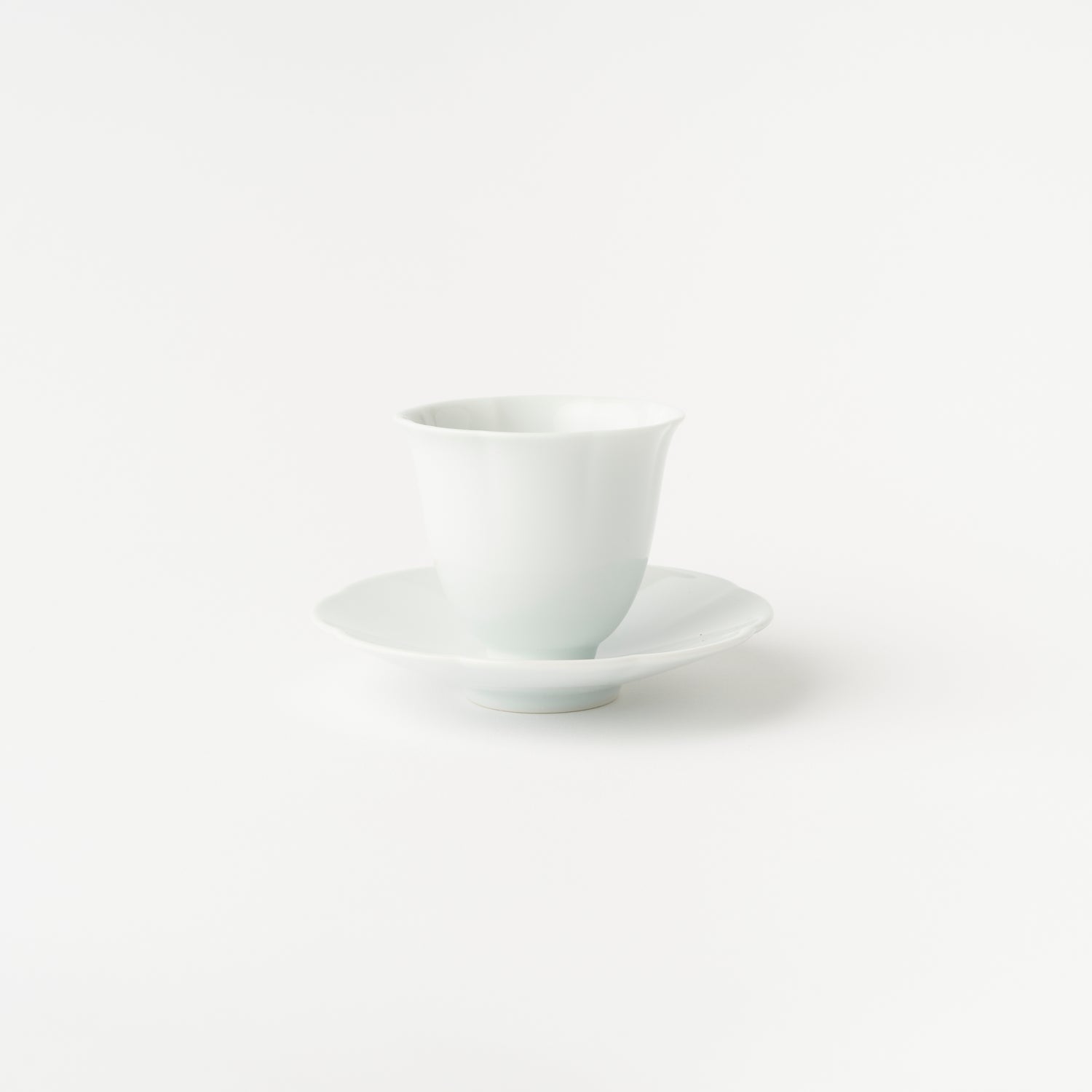 Rinka Plate S / White