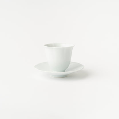Rinka Plate S / White