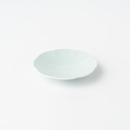 Rinka Plate S / Celadon