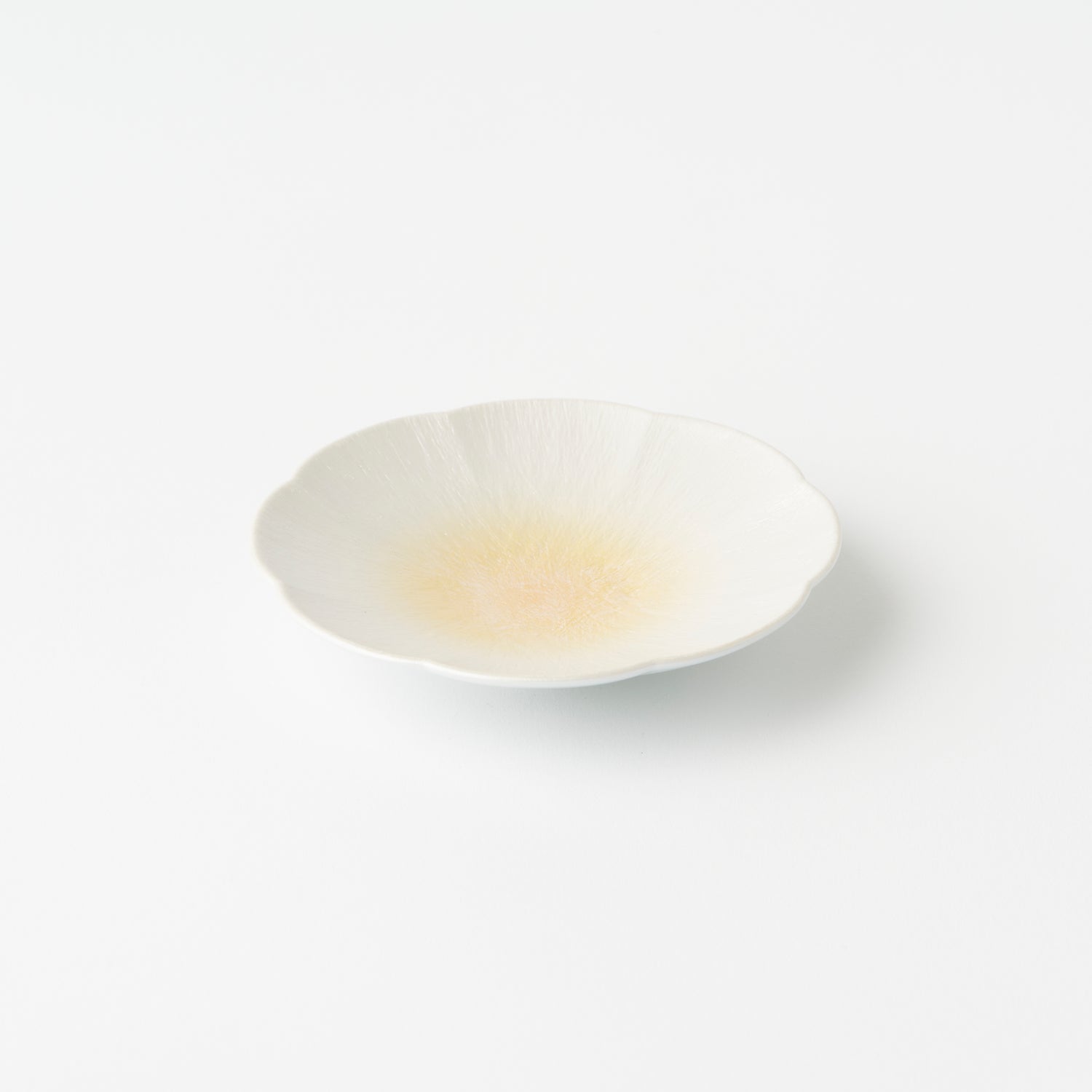 Rinka Plate S / Daffodil
