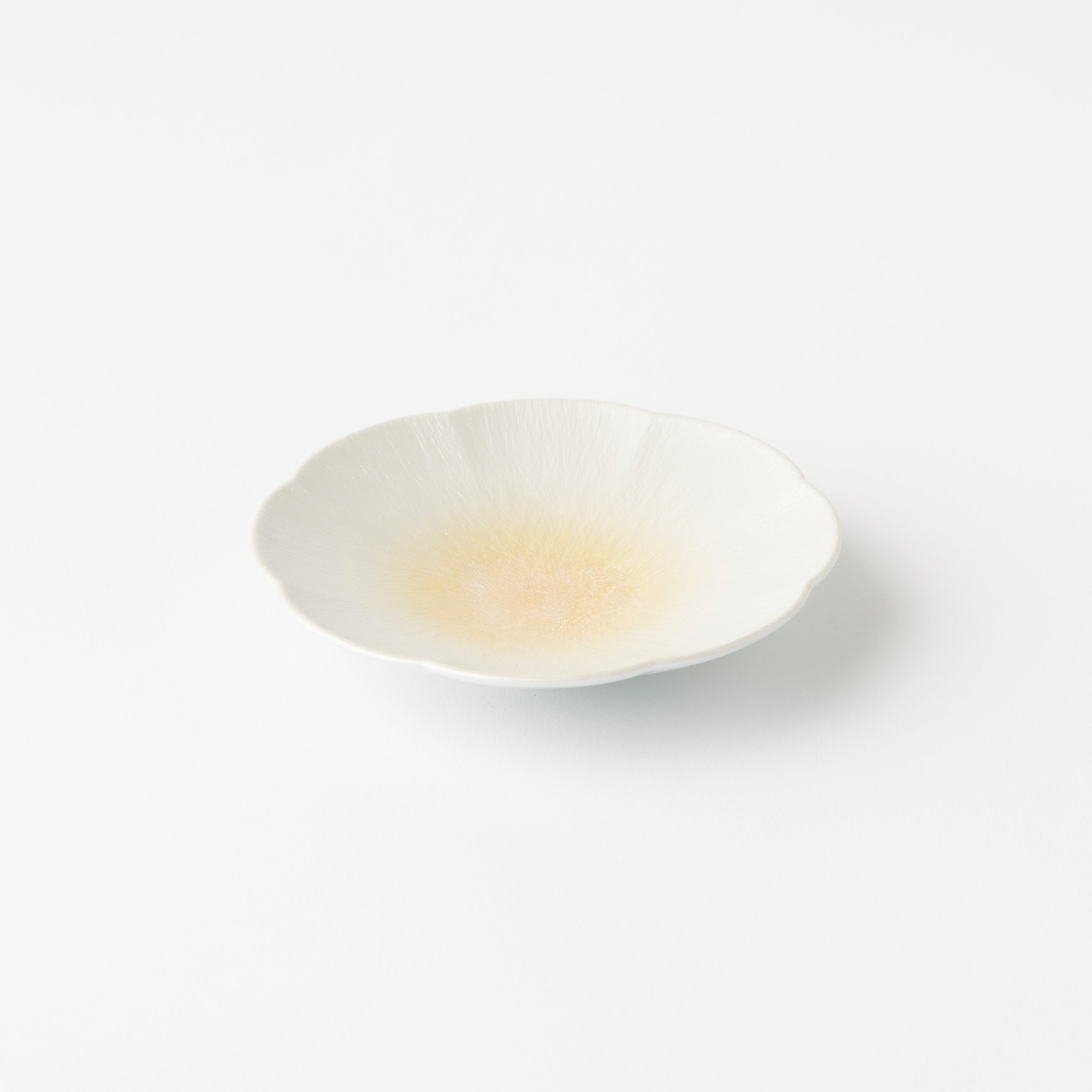 Rinka Plate S / Daffodil