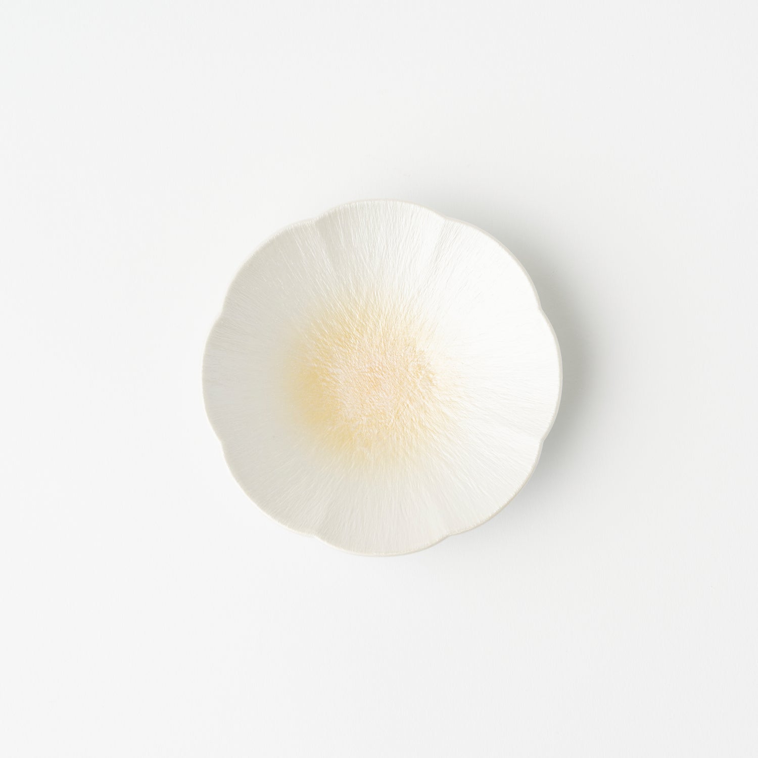 Rinka Plate S / Daffodil