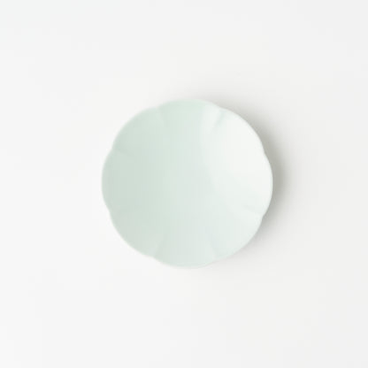 Rinka Plate S / Celadon