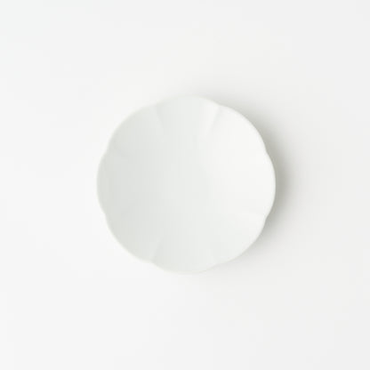 Rinka Plate S / White