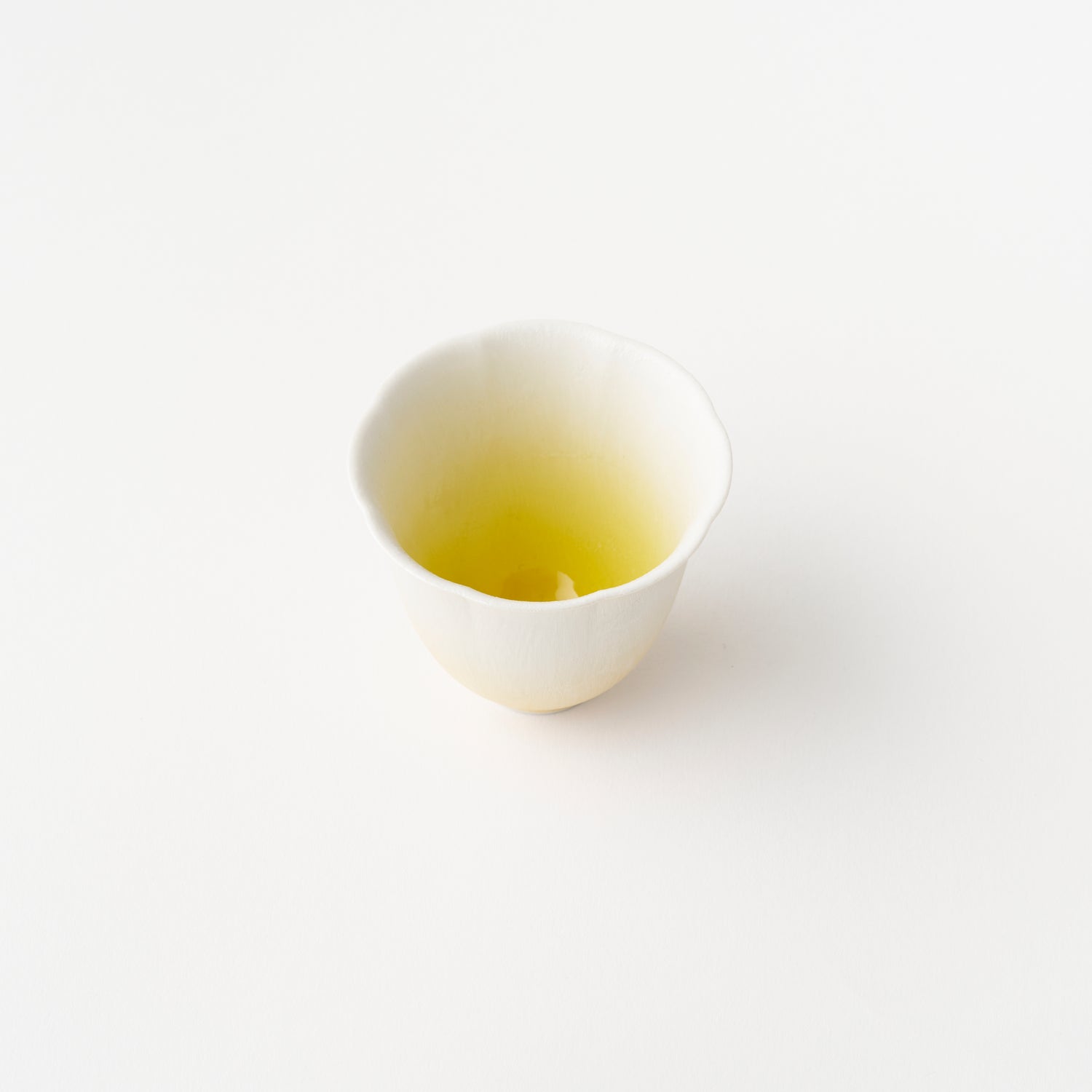 Rinka Tea Cup / Daffodil