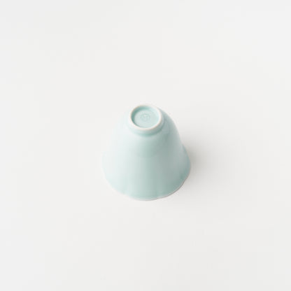 Rinka Tea Cup / Celadon