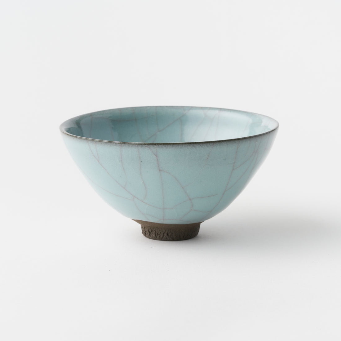 Funseiji Blue Tea Bowl / Nobuyuki Kimura