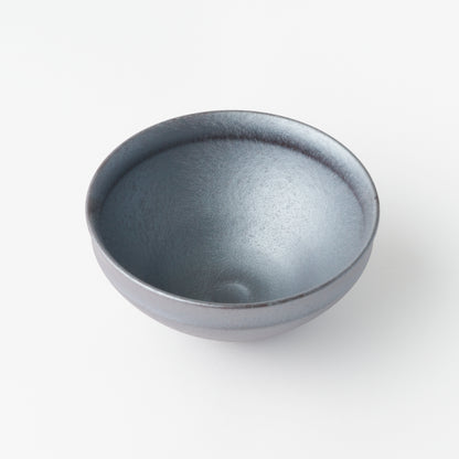 Tenmoku Bowl / Iron Glaze