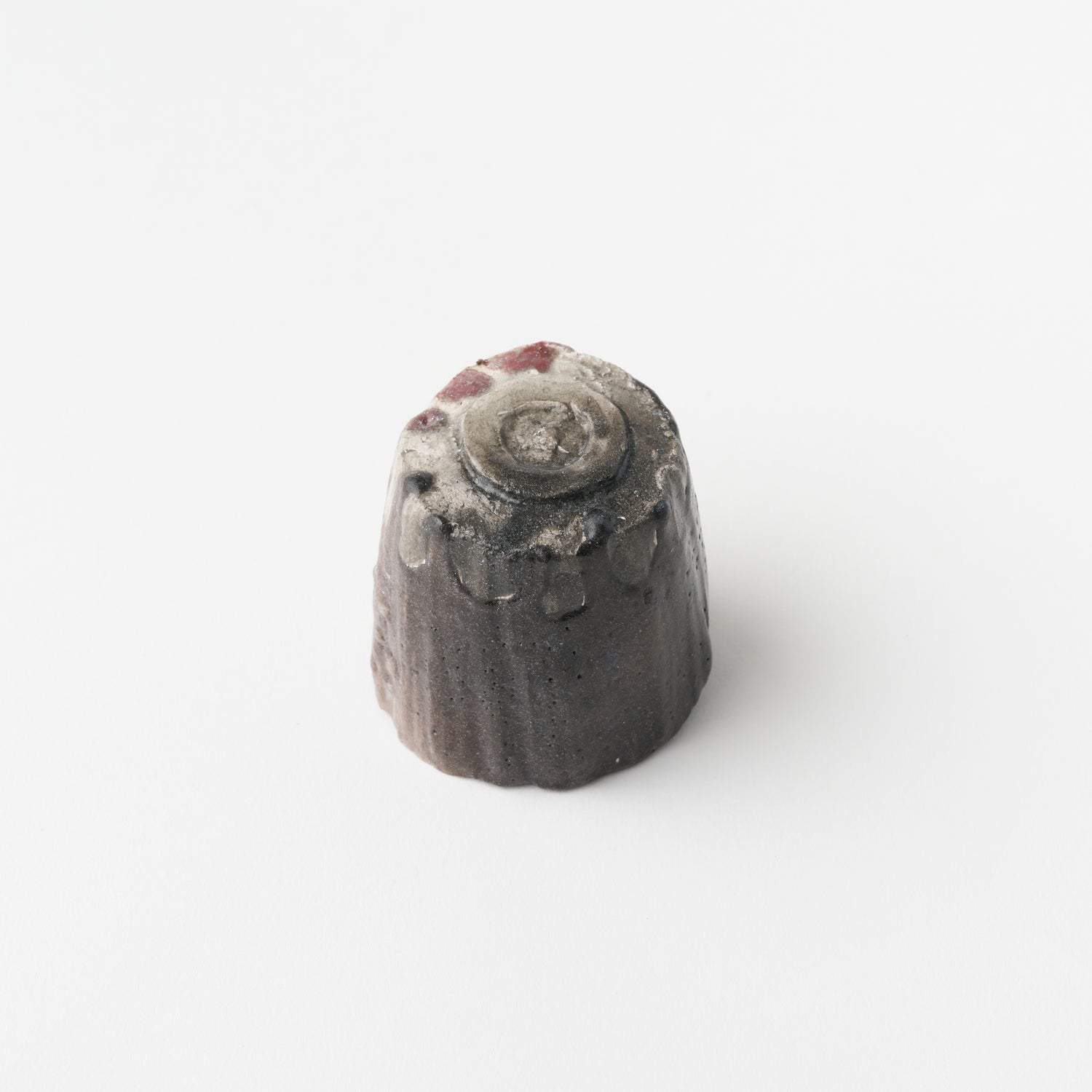 Imayaki Uka-Tensei Sake Cup (C) in Box (Sky after Rain) / Hideki Yanashita