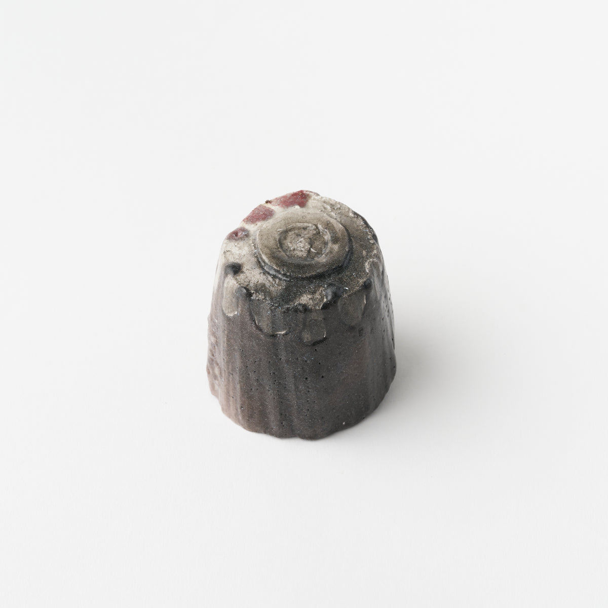 Imayaki Uka-Tensei Sake Cup (C) in Box (Sky after Rain) / Hideki Yanashita