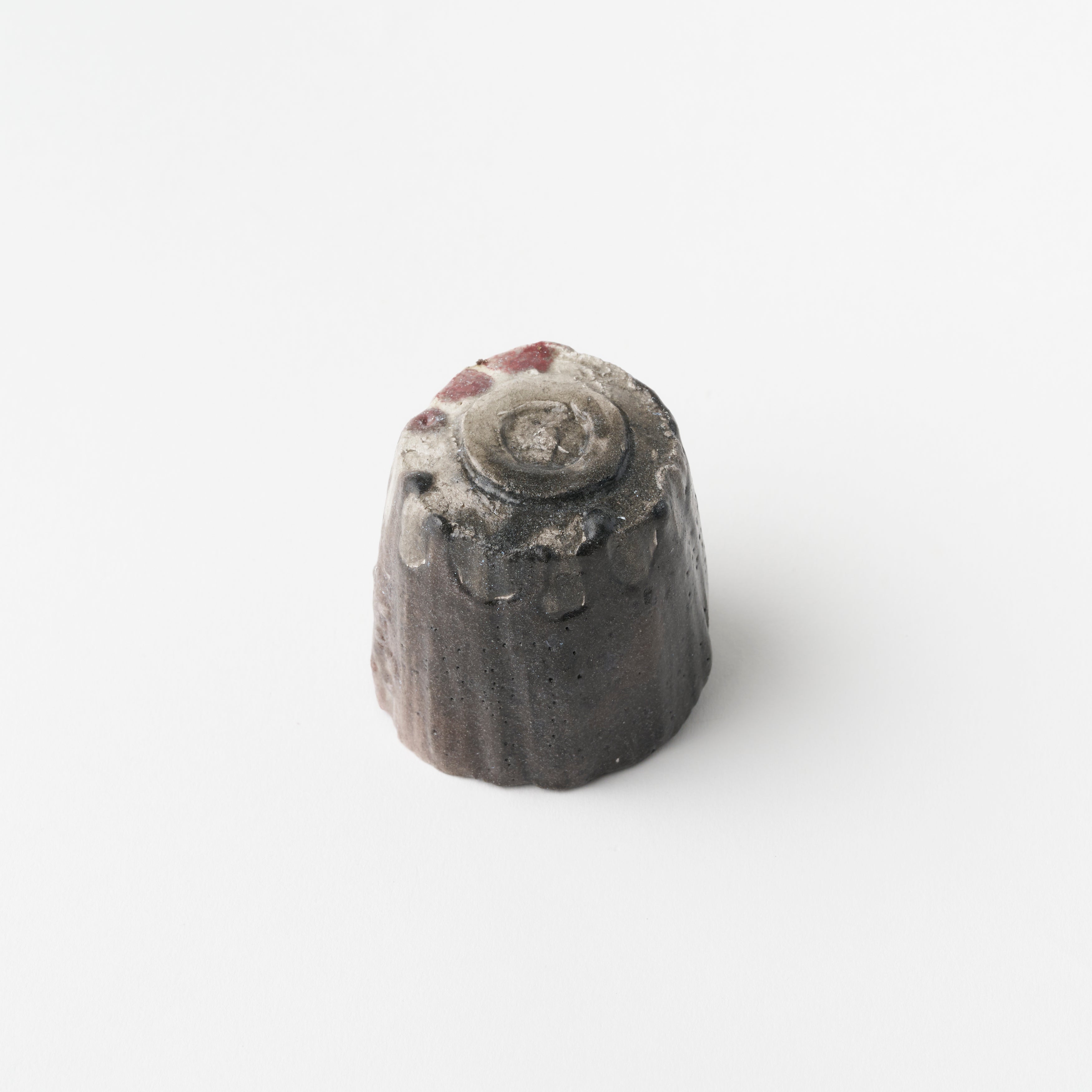 Imayaki Uka-Tensei Sake Cup (C) in Box (Sky after Rain) / Hideki Yanashita