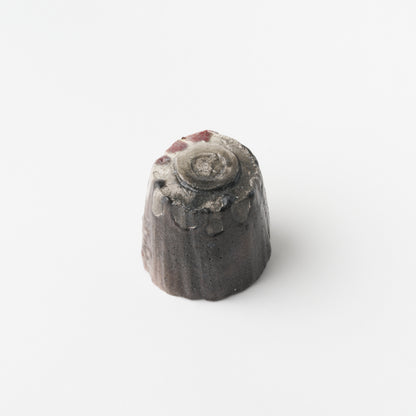 Imayaki Uka-Tensei Sake Cup (C) in Box (Sky after Rain) / Hideki Yanashita