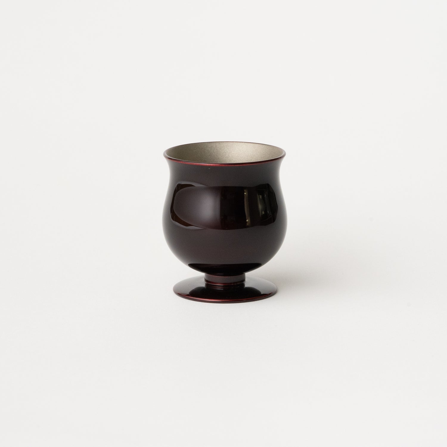 Aizu Tamamushi-nuri Goblet / Takao Togashi