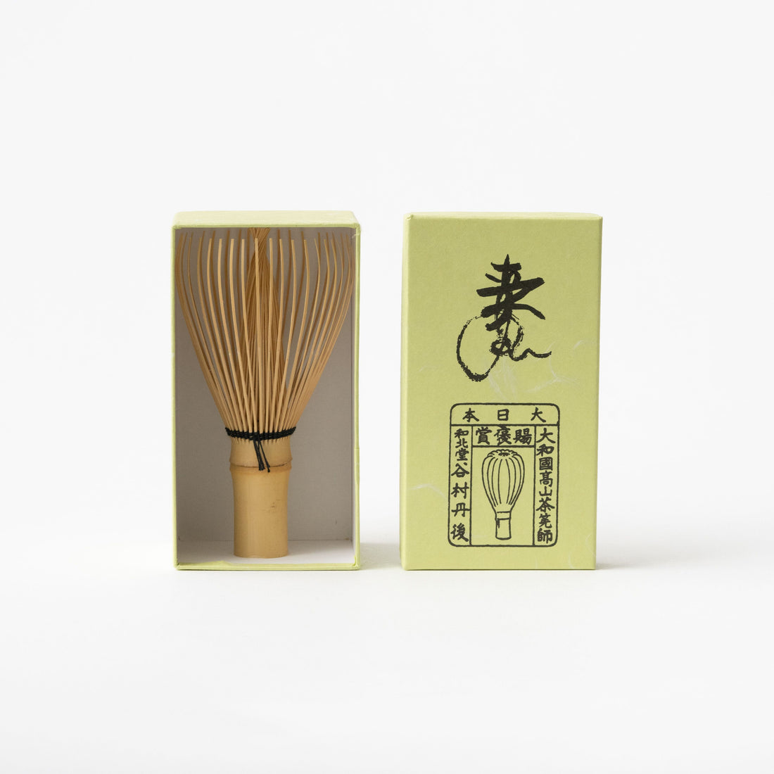 Chasen Shin‐Kazuho / White Bamboo