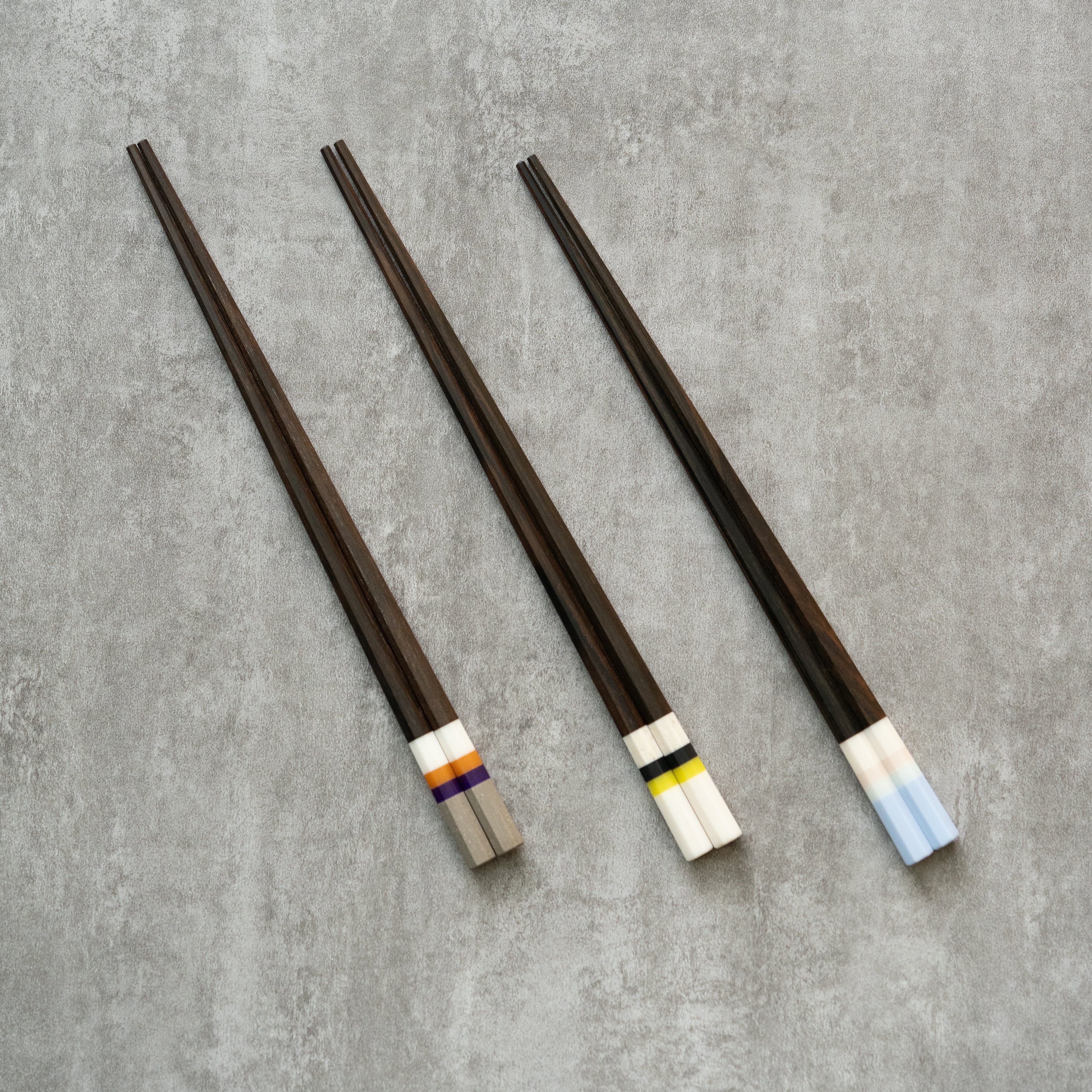 Wooden Chopsticks / LA Coast