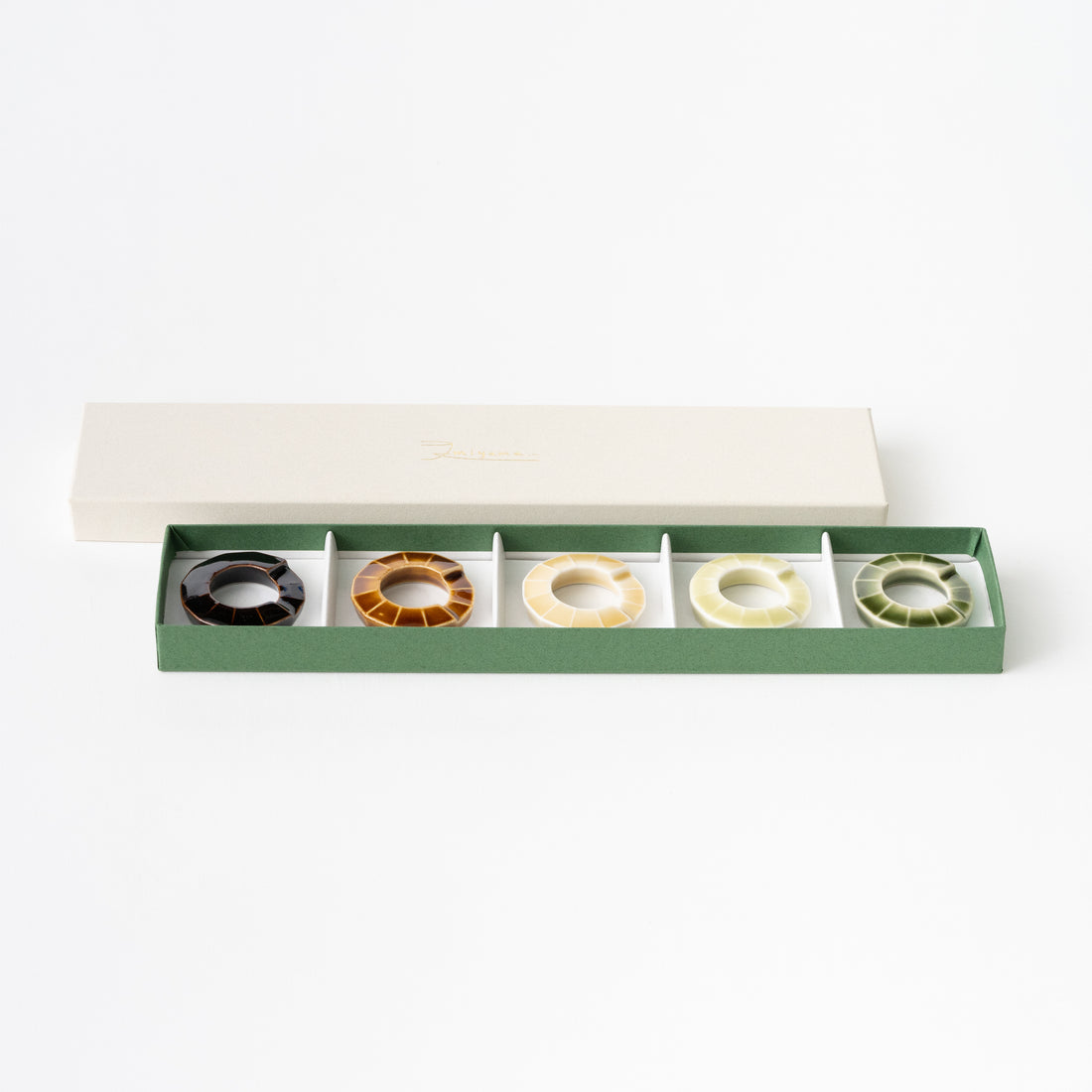 Nest Chopstick Rests 5pcs Set