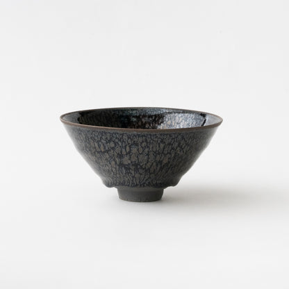 Tetsuyo Tenmoku Tea Bowl / Nobuyuki Kimura