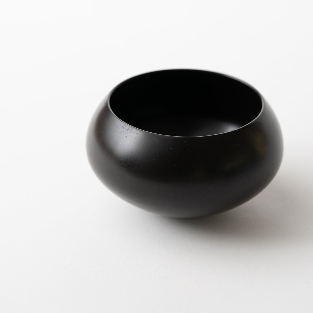 Mali Bowl (Black) / Akihiko Sugita