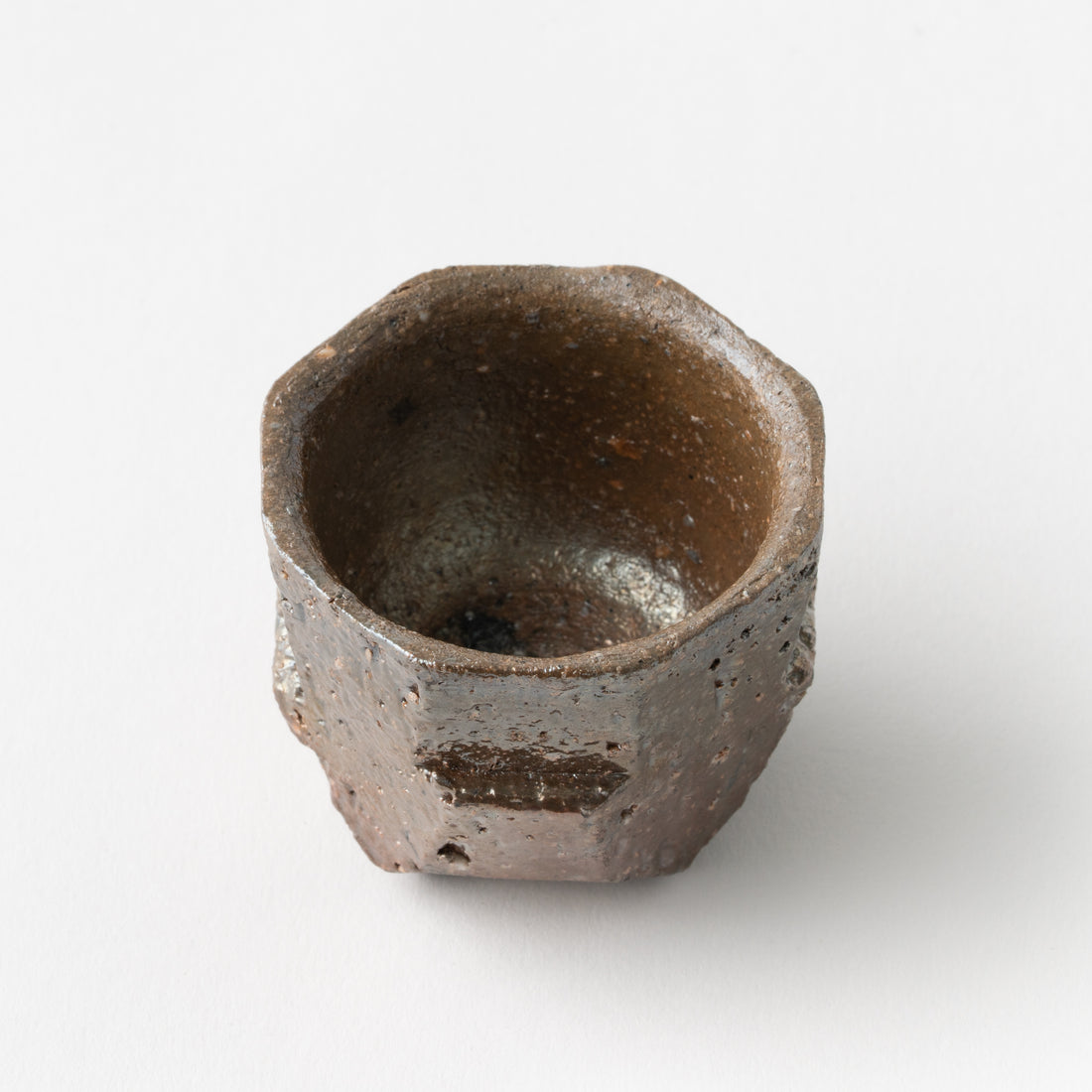 No.39 Sai Bizen Sake Cup / Syo Fujita