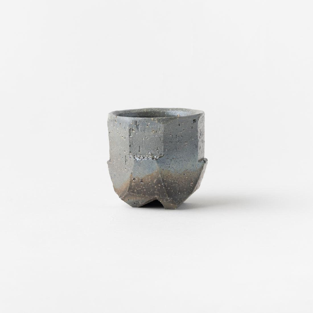 No.38 Sai Bizen Sake Cup / Syo Fujita
