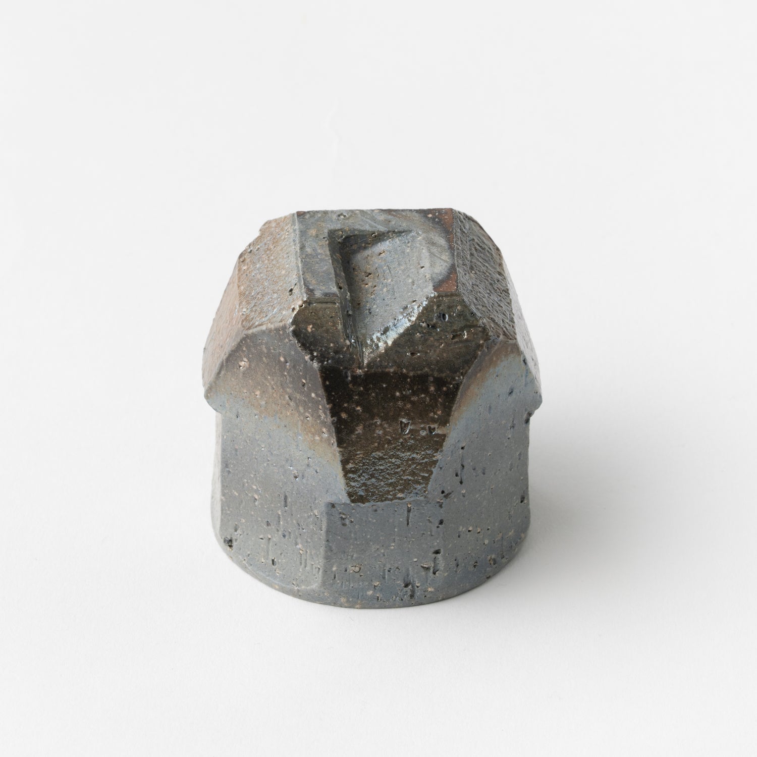 No.38 Sai Bizen Sake Cup / Syo Fujita