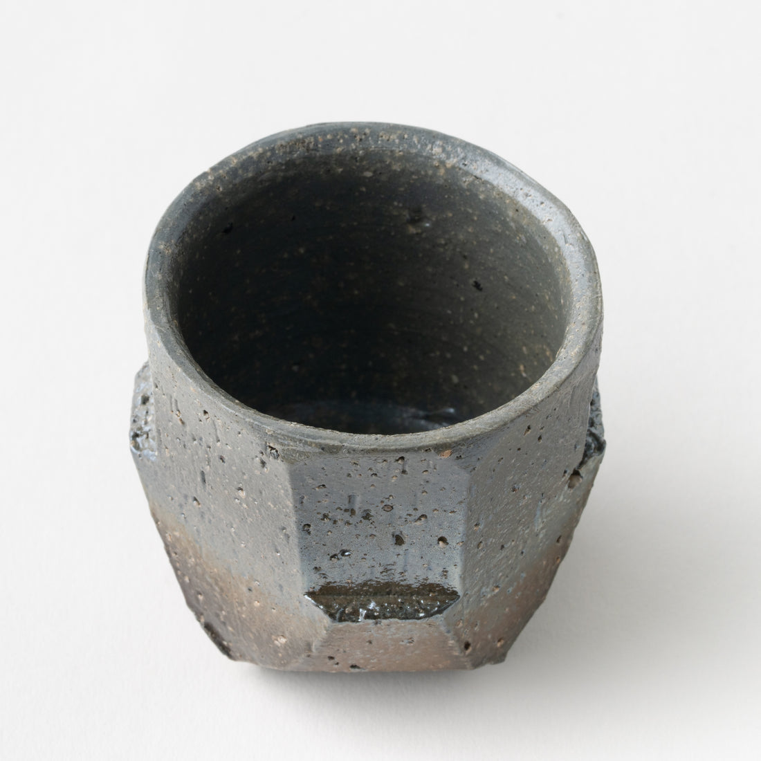 No.38 Sai Bizen Sake Cup / Syo Fujita