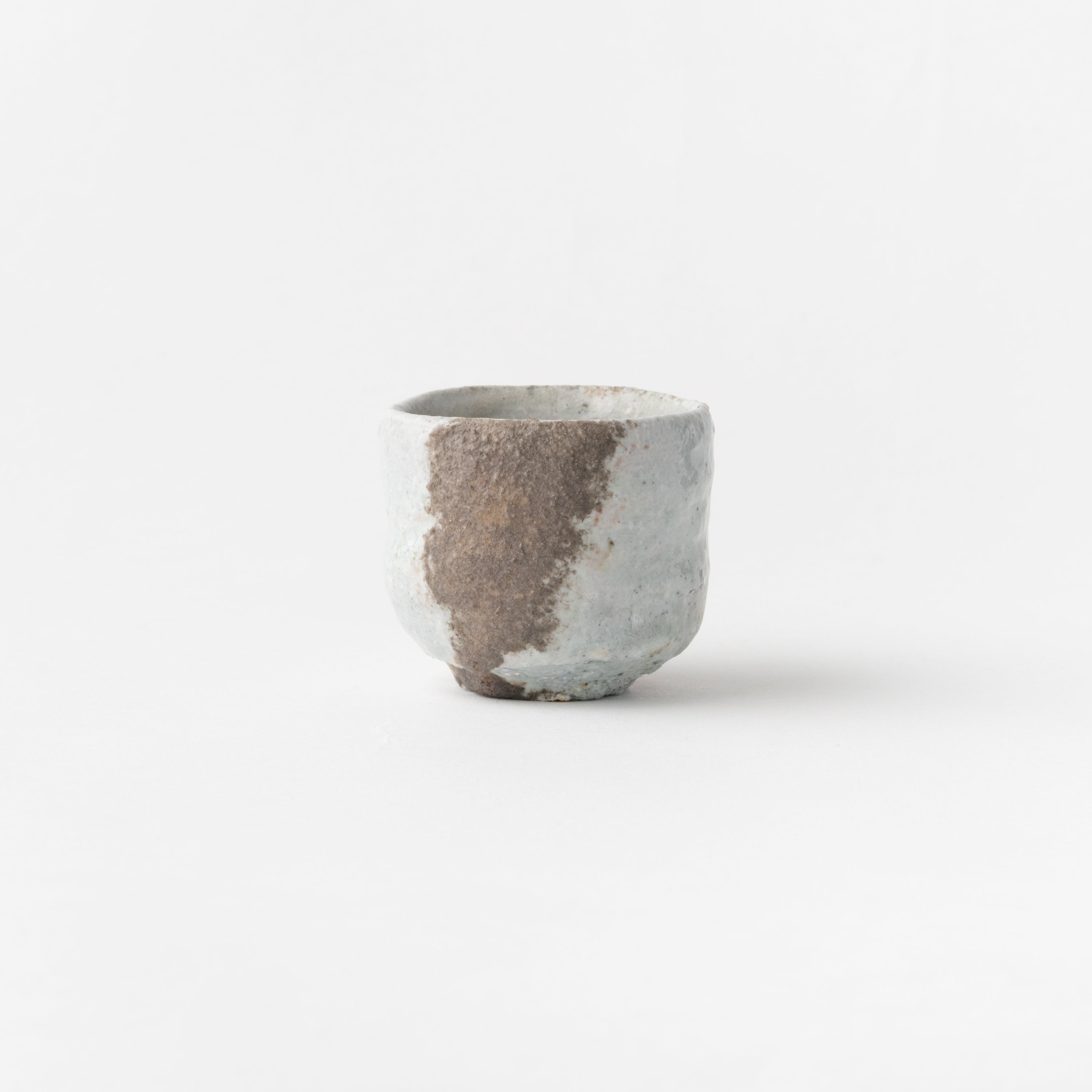 No.26 Kiyomizu-dera Temple Sake Cup / Masahiko Imanishi