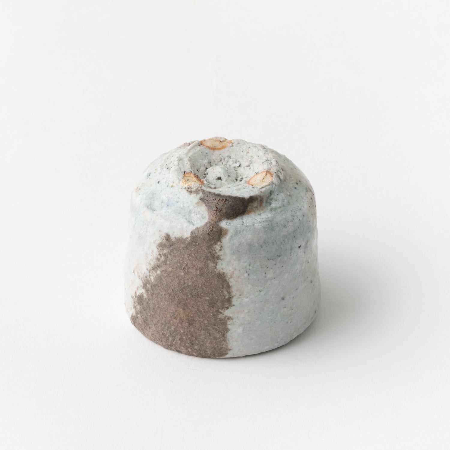 No.26 Kiyomizu-dera Temple Sake Cup / Masahiko Imanishi
