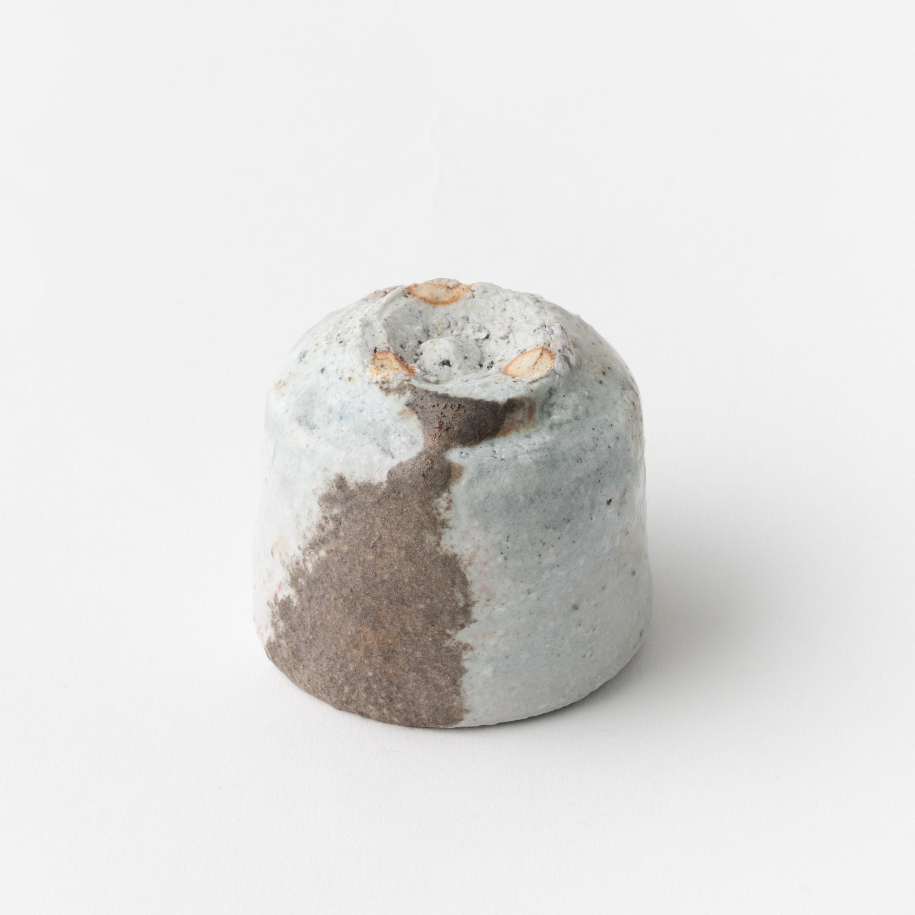 No.26 Kiyomizu-dera Temple Sake Cup / Masahiko Imanishi