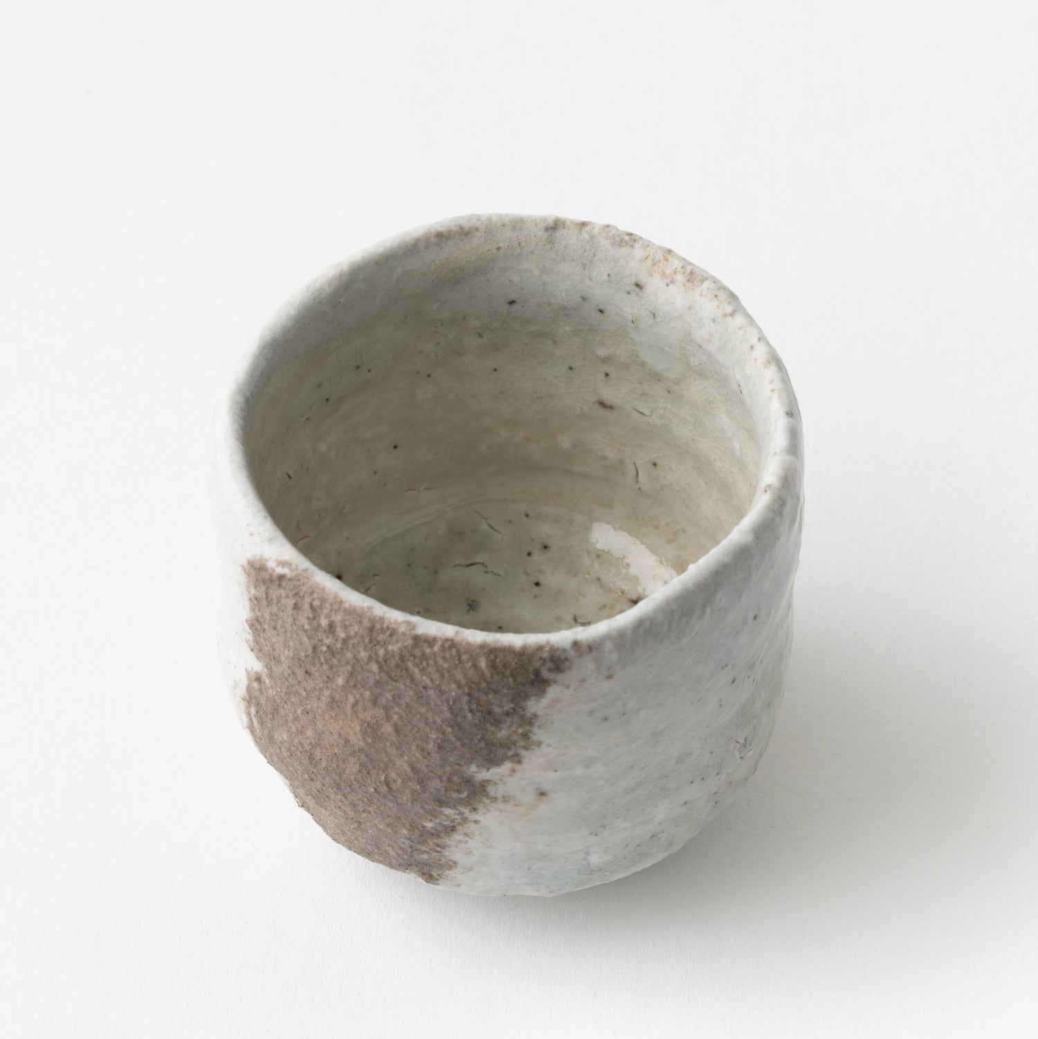 No.26 Kiyomizu-dera Temple Sake Cup / Masahiko Imanishi