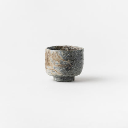 No.25 Kiyomizu-dera Temple Sake Cup / Masahiko Imanishi