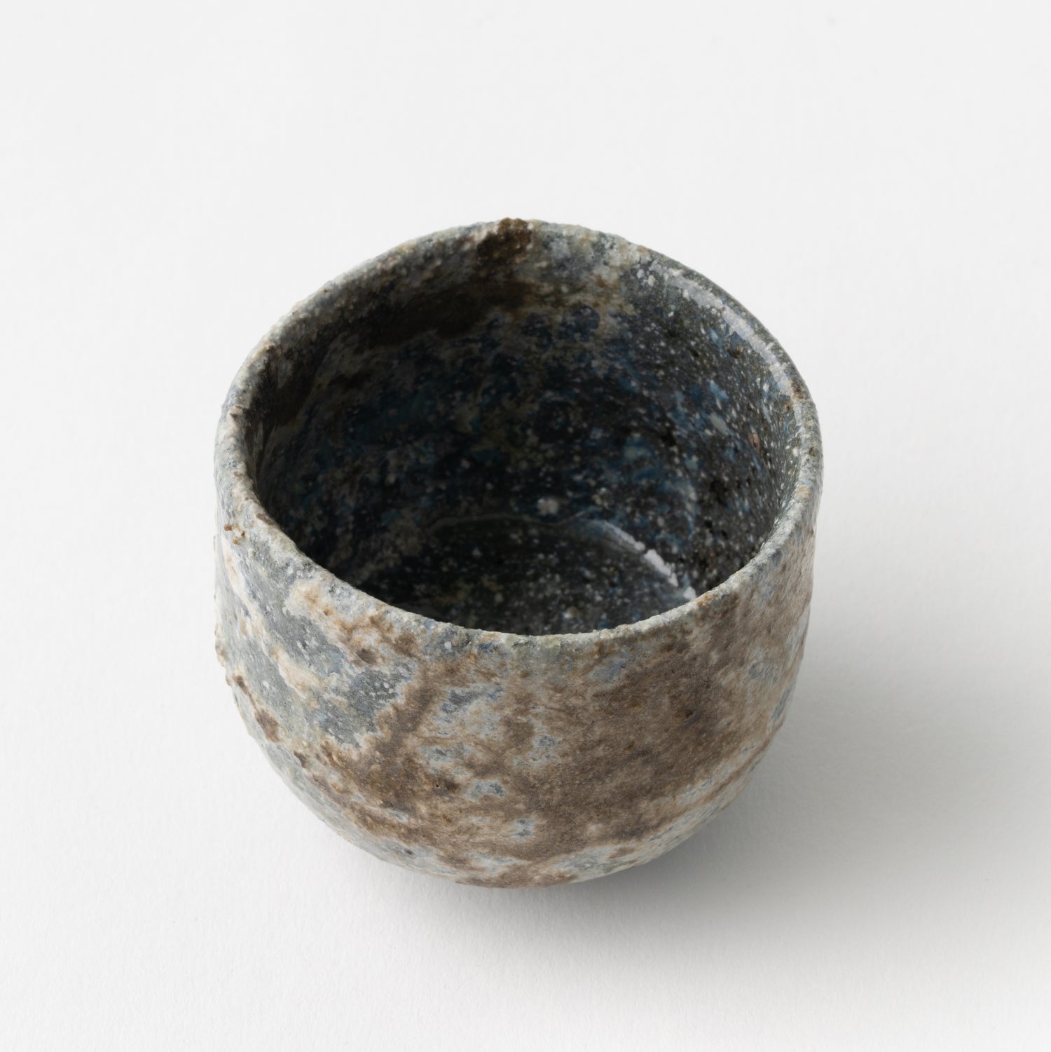 No.25 Kiyomizu-dera Temple Sake Cup / Masahiko Imanishi