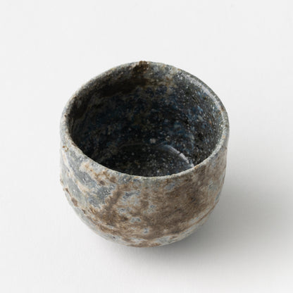 No.25 Kiyomizu-dera Temple Sake Cup / Masahiko Imanishi