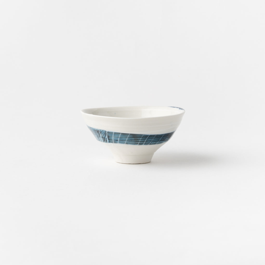 No. 11 Sometsuke Sake Cup / Kai Tsujimura