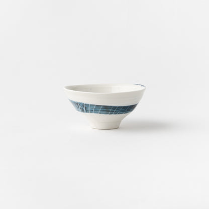 No. 11 Sometsuke Sake Cup / Kai Tsujimura
