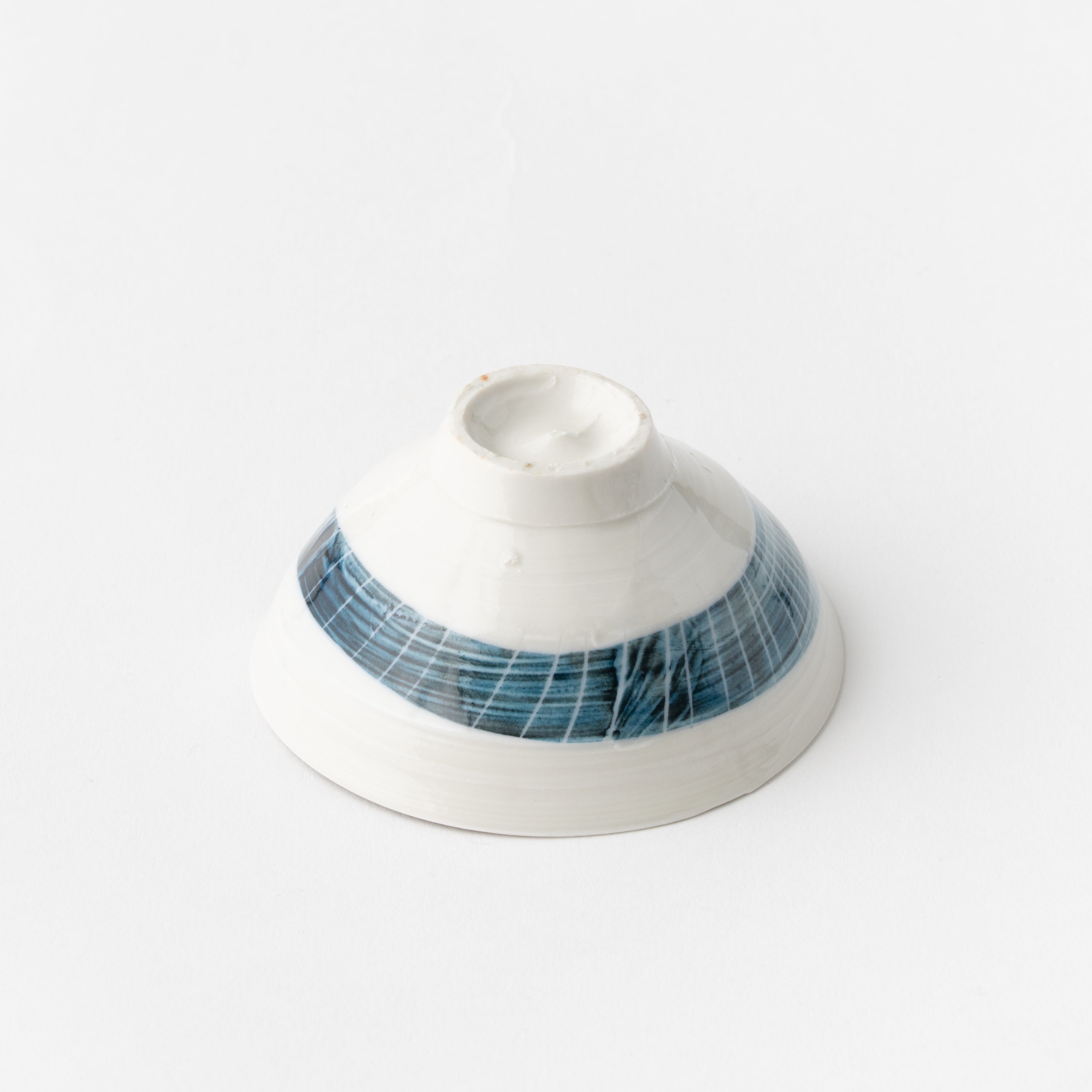No. 11 Sometsuke Sake Cup / Kai Tsujimura