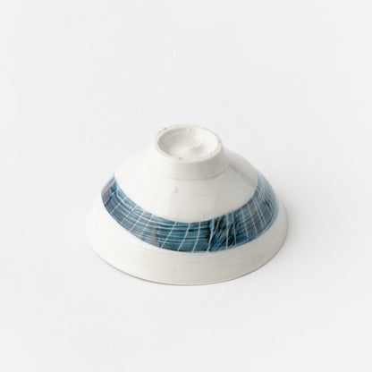 No. 11 Sometsuke Sake Cup / Kai Tsujimura