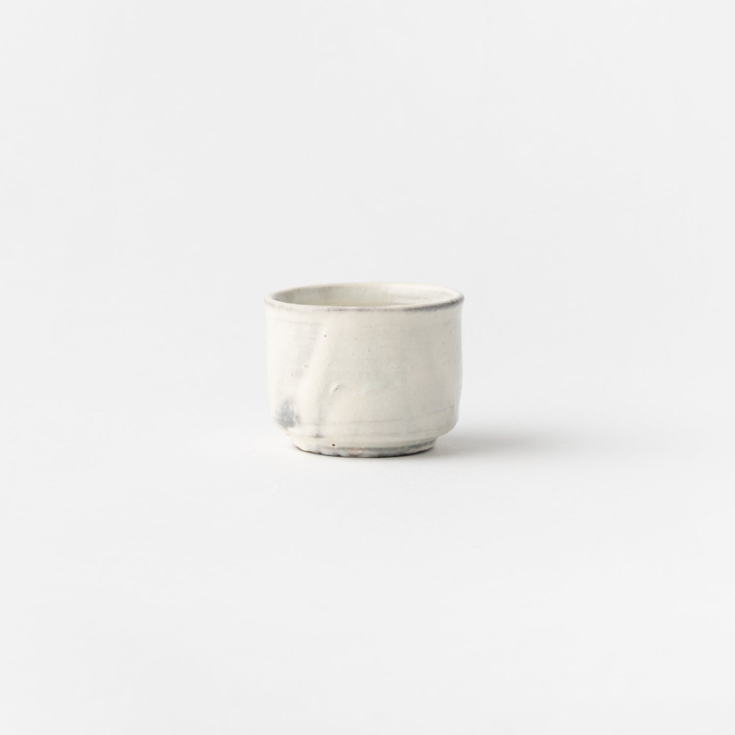 Kohiki Style Sake Cup (C) / Hiroyumi Suzuki
