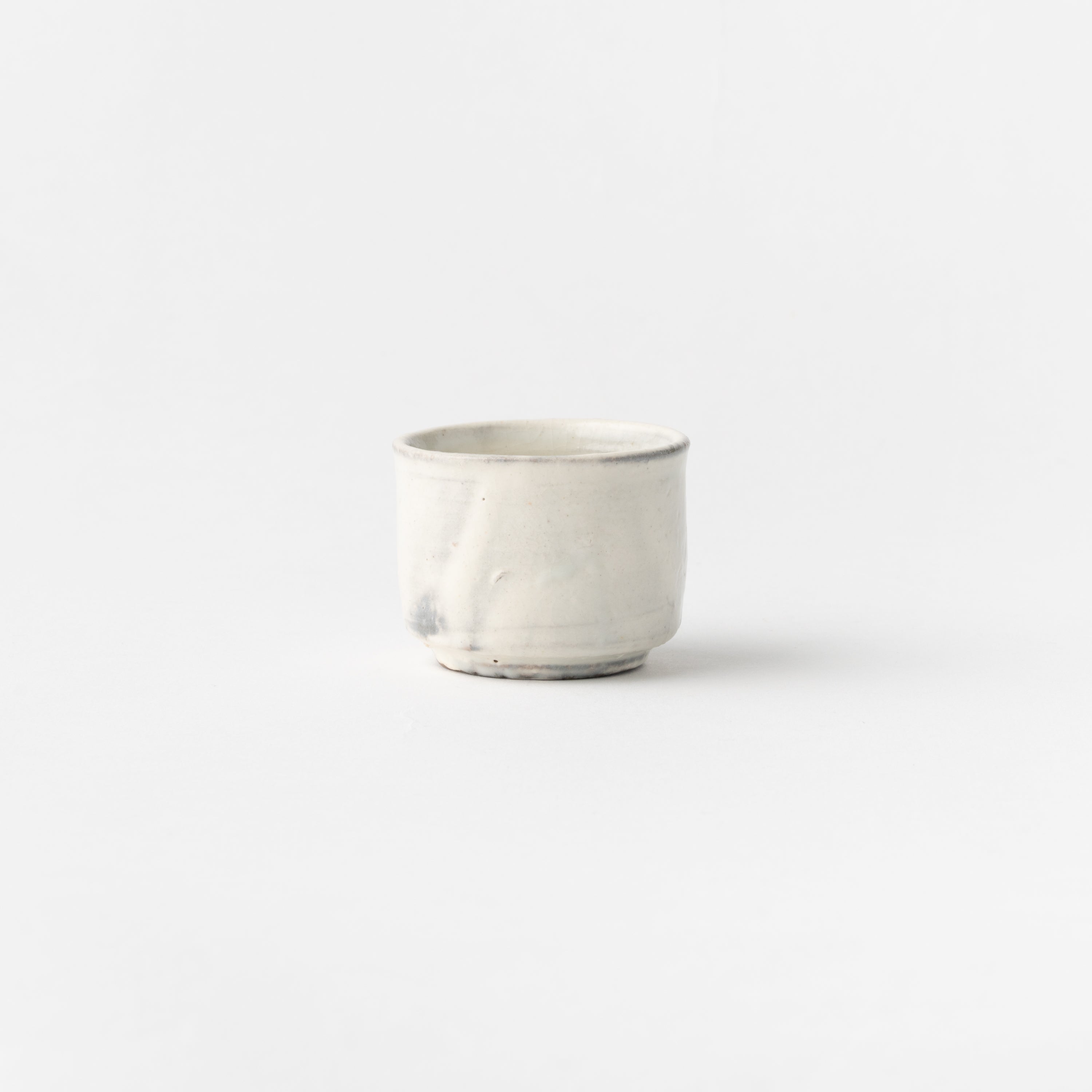 Kohiki Style Sake Cup (C) / Hiroyumi Suzuki