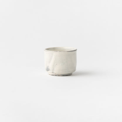 Kohiki Style Sake Cup (C) / Hiroyumi Suzuki