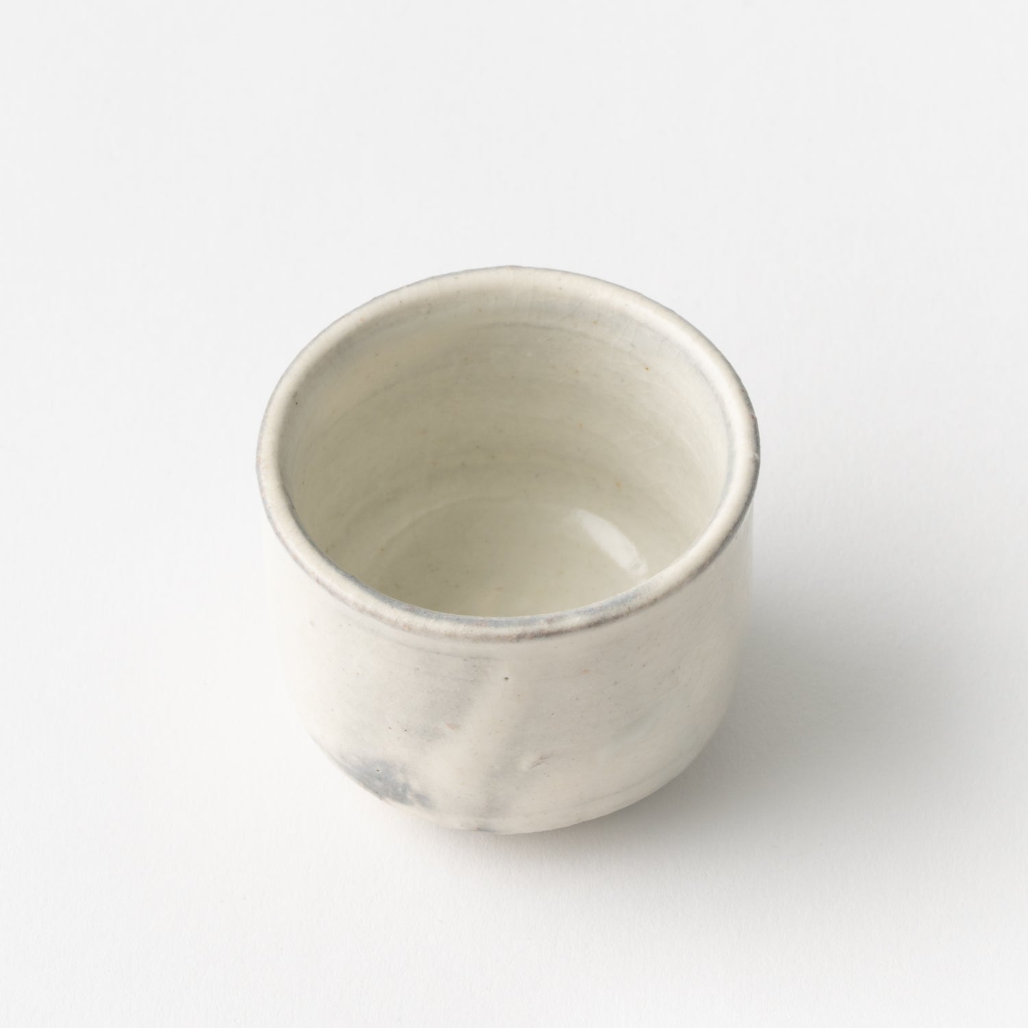 Kohiki Style Sake Cup (C) / Hiroyumi Suzuki