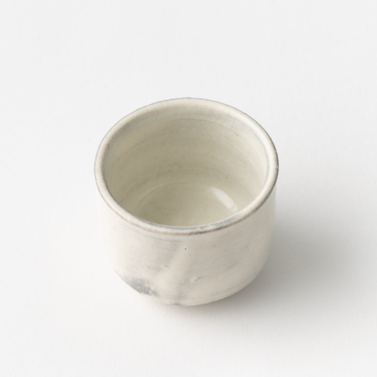 Kohiki Style Sake Cup (C) / Hiroyumi Suzuki