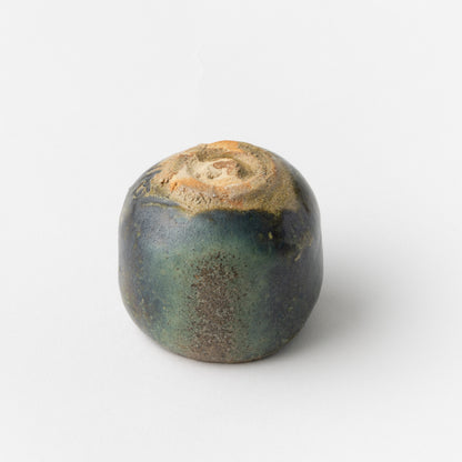 No.40 Oribe Style Sake Cup / Ryotaro Kato